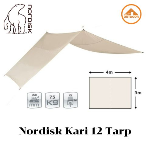 Nordisk Kari 12 Tarp