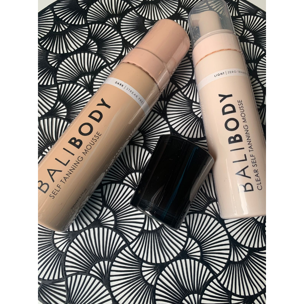 bali body โลชั่นผิวแทน โลชั่นเปลี่ยนสีผิว ตัวดังจากออสเตรเลีย พรีออเดอร์ มีหลายตัว