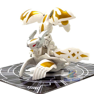 บาคุกัน Bakugan​ bakutech​ Destroy​ Munikis w-armor