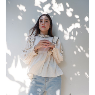 Mimi Jones (มีมี่ โจนส์) - Kelly Blouse (mimi002)