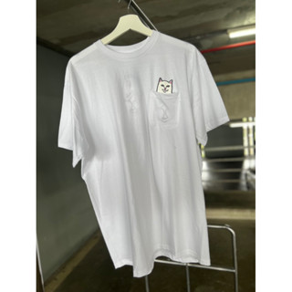 [ของแท้] Ripndip Pocket Tee