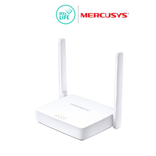 Mercusys MW301R 300Mbps Wireless N Routerของแท้ ประกันศูนย์ 1ปี