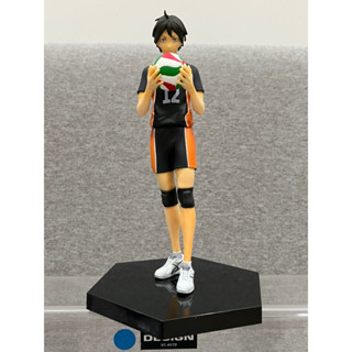 Haikyuu DXF Figure Yamaguchi Tadashi ไฮคิว คู่ตบ ฟ้าประทาน มือ 2 มีกล่อง