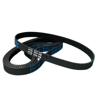 RICA สายพาน ขับเคลื่อน 3M-384 สำหรับสกู๊ตเตอร์ไฟฟ้า E-Scooter, escooter รุ่น SB-3M384-12 E-Scooter, escooter รุ่น RC-HTD