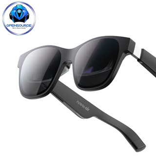 [มีCode ลดนะครับ)(มีหน้าร้าน ทดลองก่อนตัดสินใจ) Xreal Nreal Air AR Glasses, Smart Glasses with Massive 130-201นิ้ว