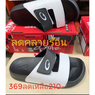 รองเท้าแตะแบบสวมยี่ห้อแกรมโบลรุ่นgm43210size40-44