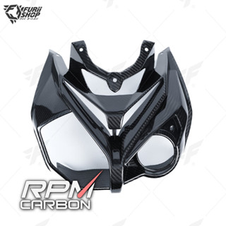 ครอบแฟริ่งหน้า RPM Carbon Headlight Fairing: for BMW S1000R 2014-2019