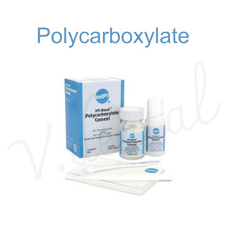 Polycarboxylate Cement