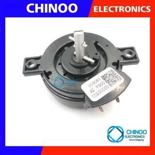 นาฬิกาปั่นเเห้ง 5นาที 3A 220-250V Hitachi Haier เเละ Toshiba ใช้ได้ 3รุ่น อะไหล่ เครื่องซักผ้า