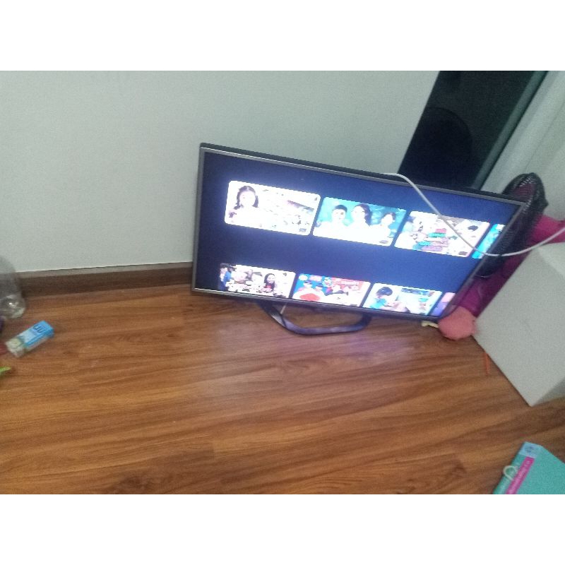 ทีวี LG 42 นิ้วsmart TVมือสอง