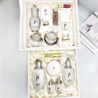 #พร้อมส่ง /Exp 2025 เซตปี 2023 #The History of Whoo Royal Whitening Special Gift Set