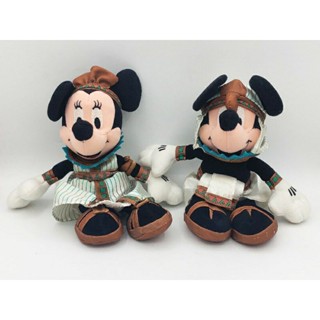 Set ตุ๊กตาคู่ Mickey - Minnie