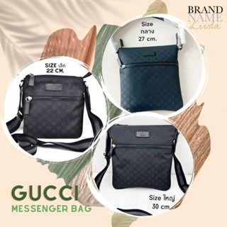 [สอบถามก่อนกดซื้อ]​ แท้​ 💯 New Gucci Messenger Bagมี​ ไซส์​ เล็ก/กลาง/ใหญ่