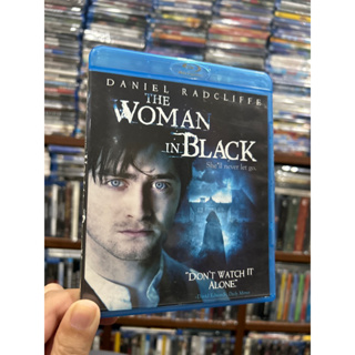 The Woman In Black : Blu-ray แท้