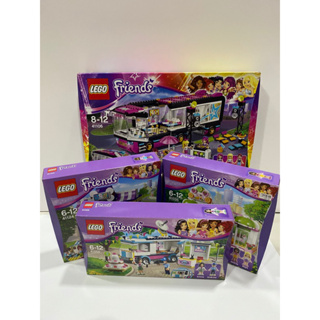 Lego Friends ของใหม่ รับประกันของแท้ 100%