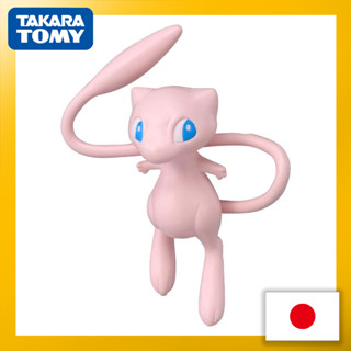 ฟิกเกอร์โปเกม่อน Takara Tomy "Pokemon Moncolle Ms-17 Mew"【ส่งตรงจากญี่ปุ่น】(ผลิตในญี่ปุ่น)