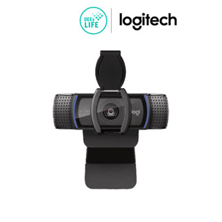 Logitech WEBCAM กล้องเว็บแคม รุ่น C920e