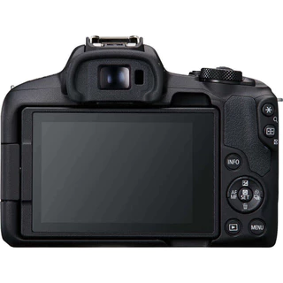 Canon EOS R50-RF-S18-45mm Black