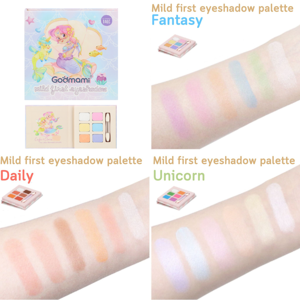 Limited collection Godmami มายโลยัลเฟรนด์ ชุดเครื่องสำอางเด็กพร้อม ...