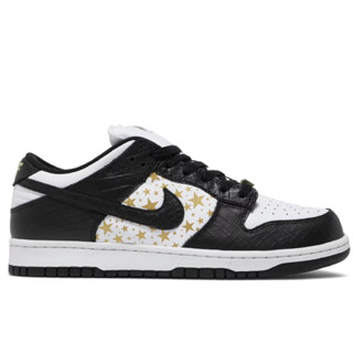 Nike SB Dunk Low x Supreme Stars Black (2021)