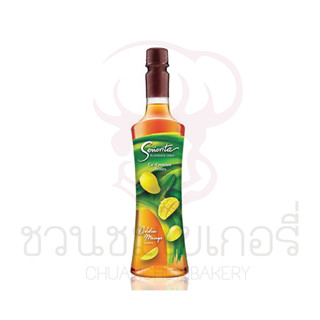 Senorita Syrup 750 ml มีหลายรสชาติ