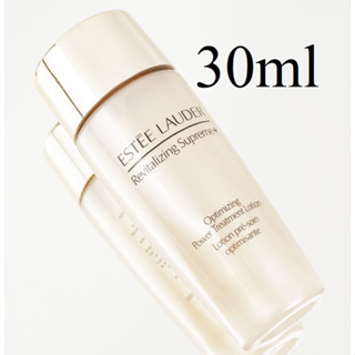 Estee Lauder Revitalizing Supreme+ Optimizing Power Treatment Lotion 30ml.ราคา/1ชิ้น