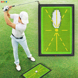 แผ่นเสื่อฝึกซ้อมกอล์ฟ ENHUA GOLF (DJE0266) Golf impact mat Enhua Golf L6