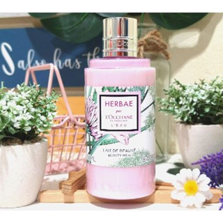 **หอมมาก+ผิวนุ่มมากๆค่ะ**LOccitane Herbae Leau Shower Gel 250ml.