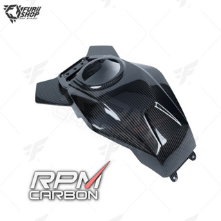 ครอบถัง RPM Carbon Middle Tank Cover : for BMW S1000XR 2021+