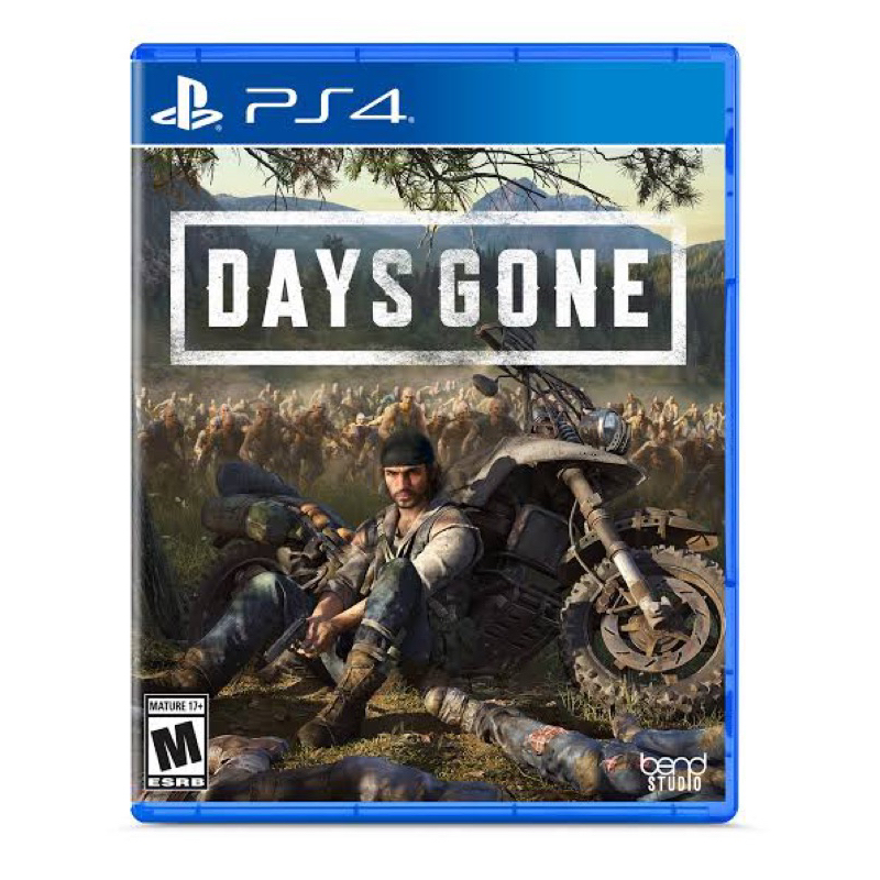 Days gone ps4 (มือ2)