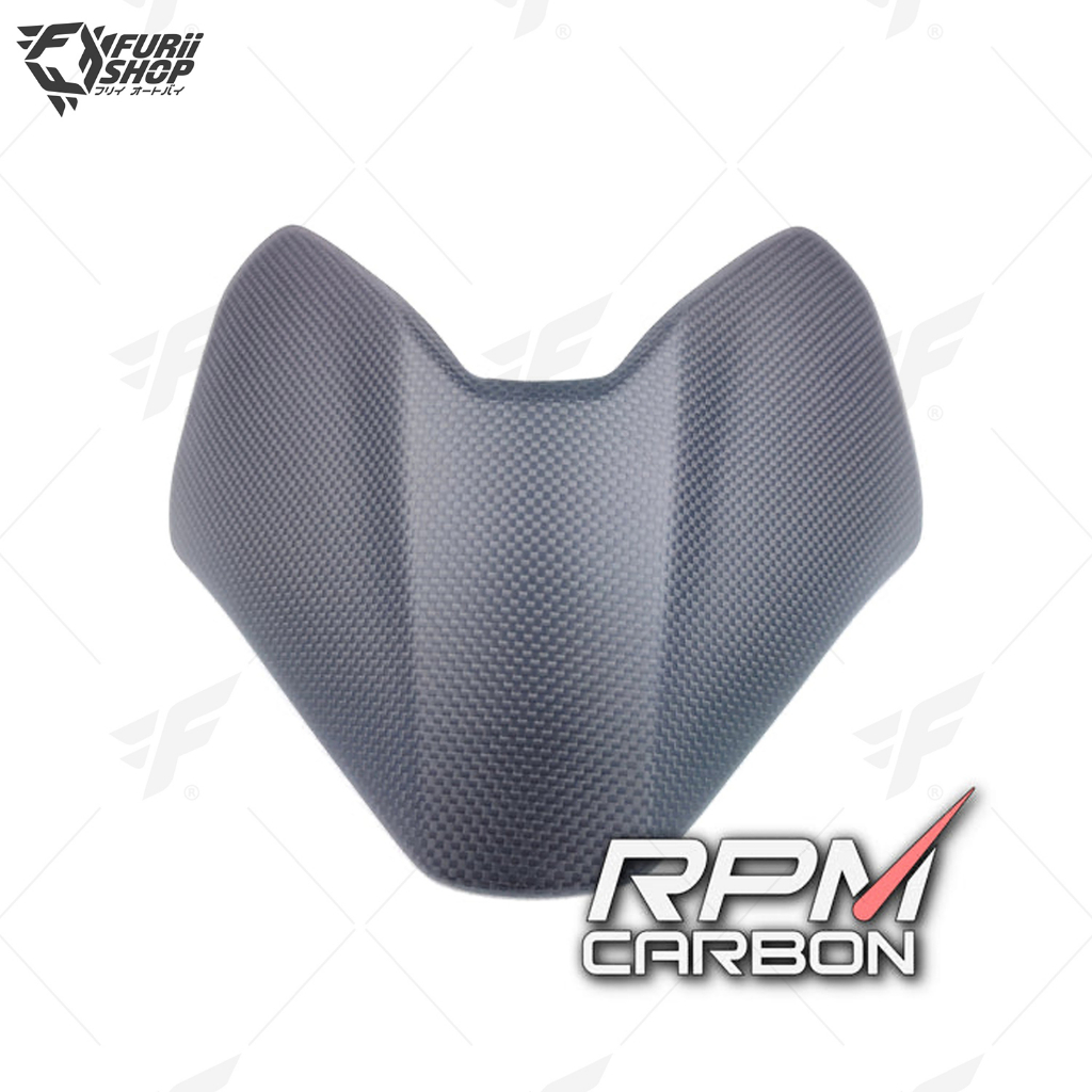 แฟริ่งไฟหน้า RPM Carbon Headlight Upper Fairing : for Ducati Hypermotard 950 2020+