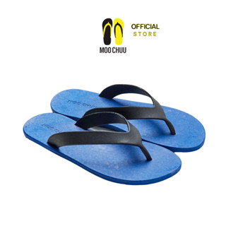 MOOCHUU-รุ่นMC01 Blue sole