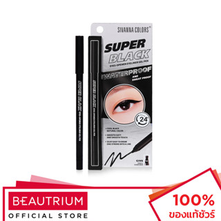 SIVANNA COLORS Eyes-Opener Eyeliner Gel Pen อายไลน์เนอร์ 0.45g