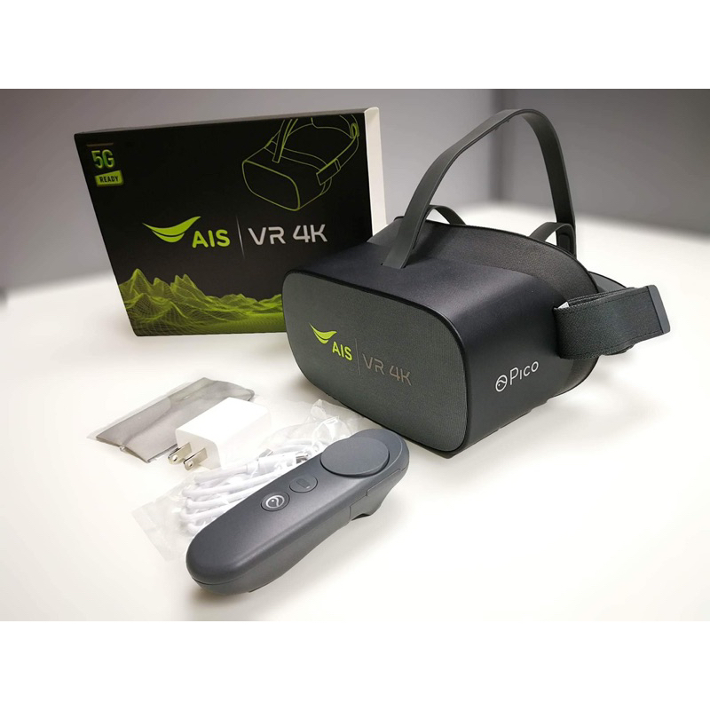 VR ais 4K แว่นวีอา ของใหม่