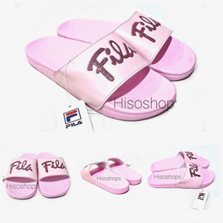 FILA รองเท้าแตะฟิลล่า ไซส์ผู้หญิง ลิขสิทธิ์ ของแท้จาก SHOP พร้อมป้าย