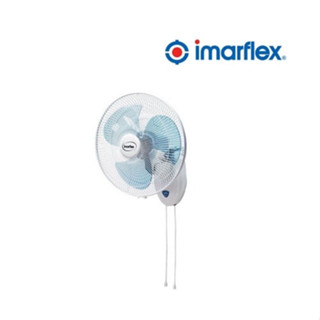 Imarflex พัดลมติดผนัง 16 นิ้ว 2 สาย รุ่น IE-186