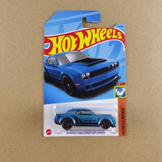 Hotwheels รุ่น Dodge Challenger SRT Demon