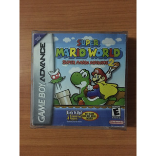 Super Mario World Super Mario Advance 2 แท้ (GBA)