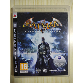 (มือ2) PS3​ -​ Batman​ : Arkham​ Asylum (Z2.EU)