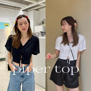 PIPER TOP - THANAN.CLOSET