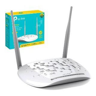 Modem Router 300Mbps TD-8961ND Wireless N ADSL2