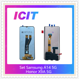 Set Honor X9A 5G อะไหล่หน้าจอพร้อมทัสกรีน หน้าจอ LCD Display Touch Screen ICIT-Display