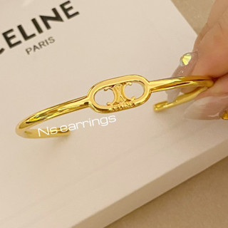 NS.EARRINGS | NS0102 - MAILLON TRIOMPHE THIN CUFF