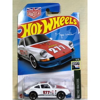 Hotwheels 71 Porsche 911(G23)