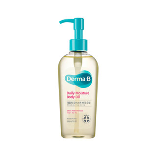 Derma:B Daily Moisture Body Oil 200ml