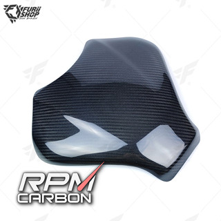 ครอบถัง RPM Carbon Tank Cover Style 1 : for Honda CBR650R/CB650R 2019+