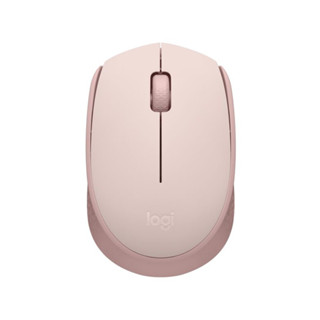 เมาส์ไร้สาย Logitech Wireless Mouse M171 Rose