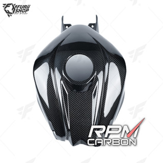 ครอบถังเต็ม RPM Carbon Full Tank Cover : for Honda CBR1000RR 2017+