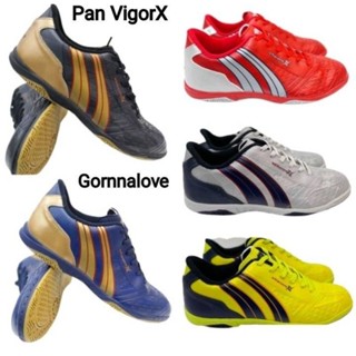 Pan Vigor X  รองเท้าฟุตซอลแพน PF14AF  Size39-45