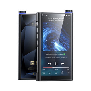 FiiO M15S DAP พกพาระดับเรือธงแห่งยุค รองรับ Dual Hi-Res [ประกันศูนย์ไทย]